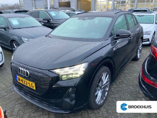Audi Q4 e-tron 40 Launch edition S Competition 204pk | Trekhaak | Head display | Camera achter  | Sonos audio | ...
