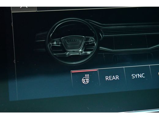 Audi Q8 55 TFSI e quattro S-Line Pano ACC B&O 22inch Black-optic ActivLease financial lease