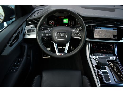Audi Q8 55 TFSI e quattro S-Line Pano ACC B&O 22inch Black-optic ActivLease financial lease