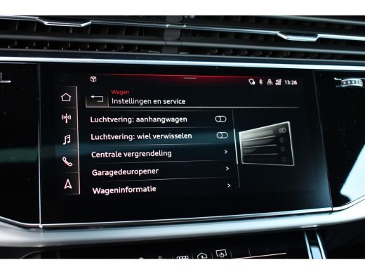 Audi Q8 55 TFSI e quattro S-Line Pano ACC B&O 22inch Black-optic ActivLease financial lease