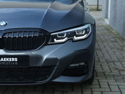 BMW 3 Serie 330e M Sport HiFi / 19 inch / M-Sport remmen / Leder / ActivLease financial lease