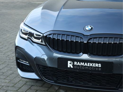 BMW 3 Serie 330e M Sport HiFi / 19 inch / M-Sport remmen / Leder / ActivLease financial lease