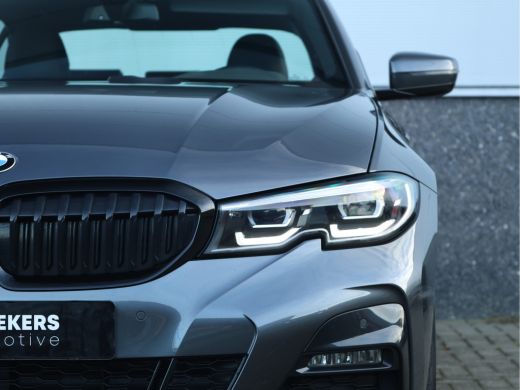 BMW 3 Serie 330e M Sport HiFi / 19 inch / M-Sport remmen / Leder / ActivLease financial lease