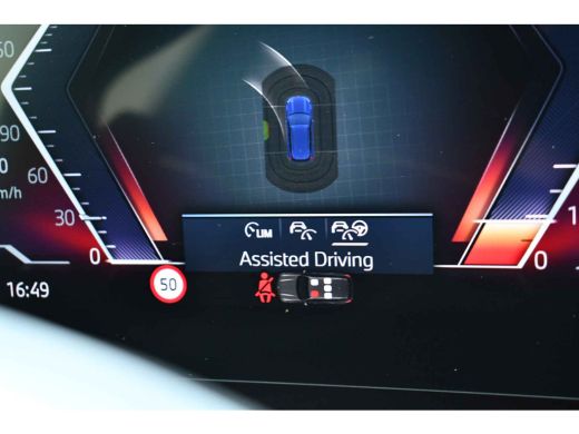 BMW X1 xDrive25e M-Sport ACC H/K 360 HUD El-zetel+Massage 20inch ActivLease financial lease