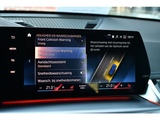 BMW X1 xDrive25e M-Sport ACC H/K 360 HUD El-zetel+Massage 20inch ActivLease financial lease