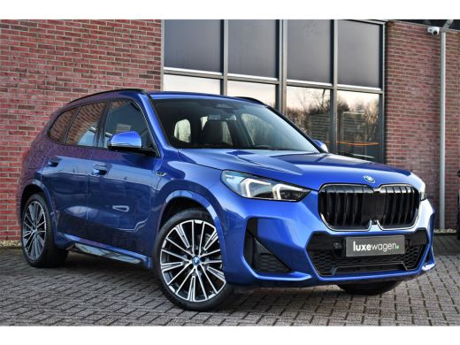 BMW X1 xDrive25e M-Sport ACC H/K 360 HUD El-zetel+Massage 20inch ActivLease financial lease