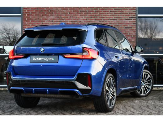 BMW X1 xDrive25e M-Sport ACC H/K 360 HUD El-zetel+Massage 20inch ActivLease financial lease