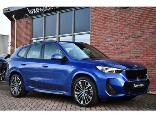 BMW X1 xDrive25e M-Sport ACC H/K 360 HUD El-zetel+Massage 20inch ActivLease financial lease