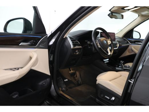 BMW X3 xDrive30e Business Edition Plus Panorama, Stoel en stuurverw. climate, ActivLease financial lease