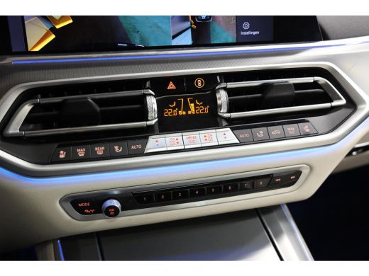 BMW X5 xDrive45e PANORAMA SKY LOUNGE TREKHAAK MASSAGE ActivLease financial lease