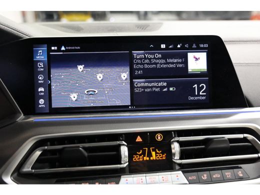 BMW X5 xDrive45e PANORAMA SKY LOUNGE TREKHAAK MASSAGE ActivLease financial lease