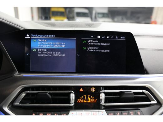 BMW X5 xDrive45e PANORAMA SKY LOUNGE TREKHAAK MASSAGE ActivLease financial lease