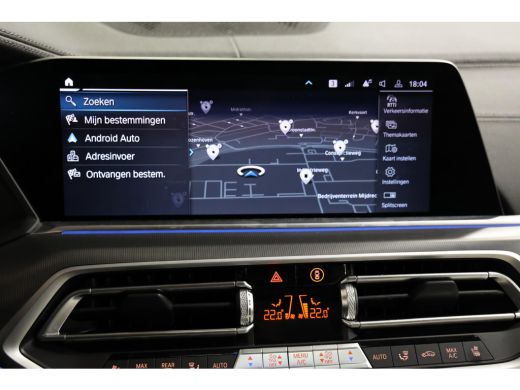 BMW X5 xDrive45e PANORAMA SKY LOUNGE TREKHAAK MASSAGE ActivLease financial lease