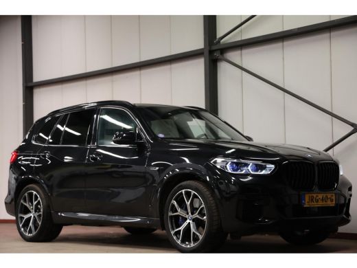 BMW X5 xDrive45e PANORAMA SKY LOUNGE TREKHAAK MASSAGE ActivLease financial lease