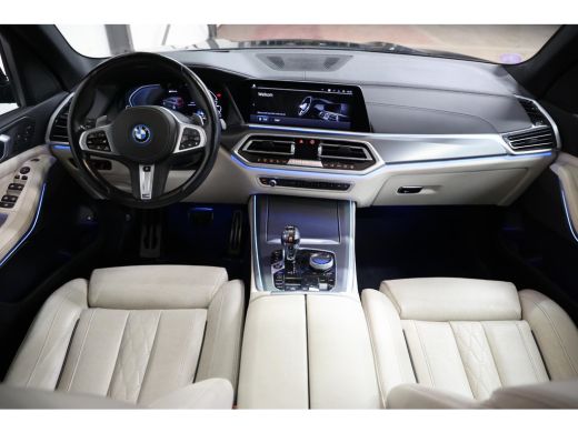 BMW X5 xDrive45e PANORAMA SKY LOUNGE TREKHAAK MASSAGE ActivLease financial lease