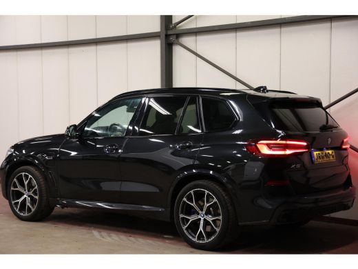 BMW X5 xDrive45e PANORAMA SKY LOUNGE TREKHAAK MASSAGE ActivLease financial lease