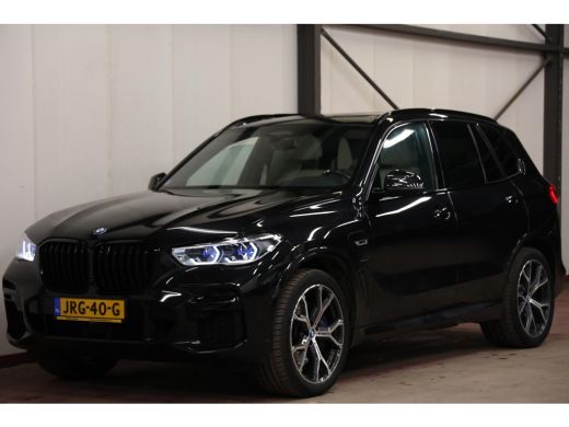 BMW X5 xDrive45e PANORAMA SKY LOUNGE TREKHAAK MASSAGE ActivLease financial lease