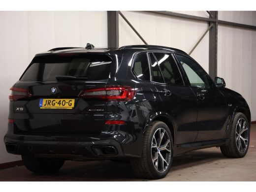 BMW X5 xDrive45e PANORAMA SKY LOUNGE TREKHAAK MASSAGE ActivLease financial lease