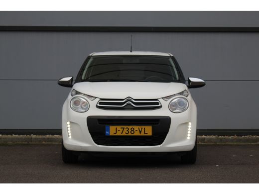 Citroën C1 1.0 VTi Feel | 5-DEURS | Airco | Bluetooth | DAB | Privacy Glass | Electrisch pakket | 5-deurs | ... ActivLease financial lease