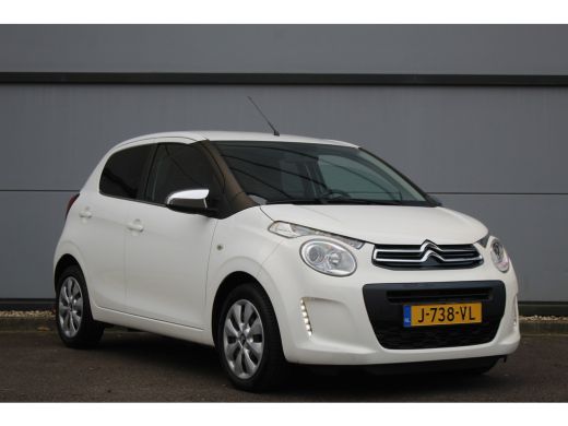 Citroën C1 1.0 VTi Feel | 5-DEURS | Airco | Bluetooth | DAB | Privacy Glass | Electrisch pakket | 5-deurs | ... ActivLease financial lease