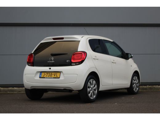 Citroën C1 1.0 VTi Feel | 5-DEURS | Airco | Bluetooth | DAB | Privacy Glass | Electrisch pakket | 5-deurs | ... ActivLease financial lease