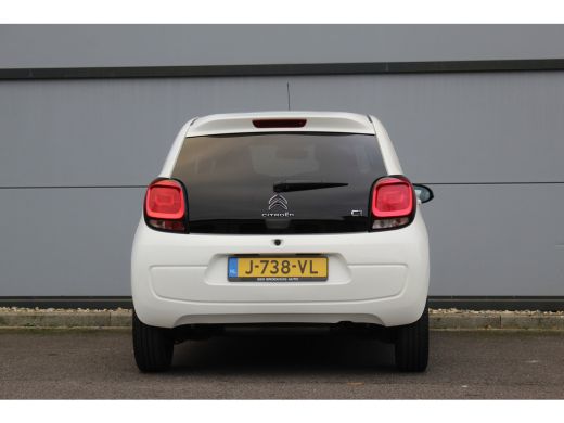 Citroën C1 1.0 VTi Feel | 5-DEURS | Airco | Bluetooth | DAB | Privacy Glass | Electrisch pakket | 5-deurs | ... ActivLease financial lease