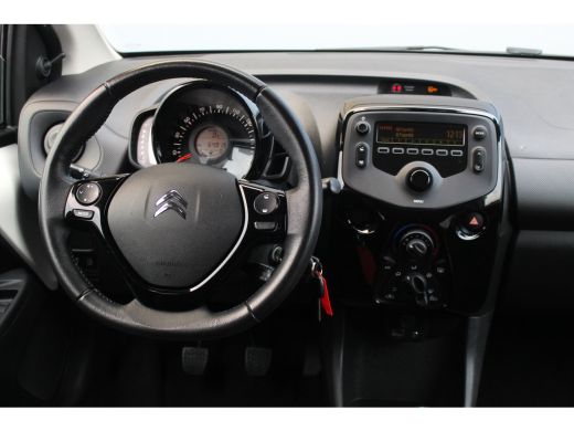 Citroën C1 1.0 VTi Feel | 5-DEURS | Airco | Bluetooth | DAB | Privacy Glass | Electrisch pakket | 5-deurs | ... ActivLease financial lease