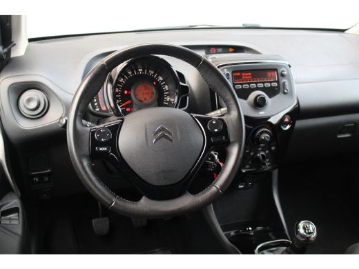 Citroën C1 1.0 VTi Feel | 5-DEURS | Airco | Bluetooth | DAB | Privacy Glass | Electrisch pakket | 5-deurs | ... ActivLease financial lease