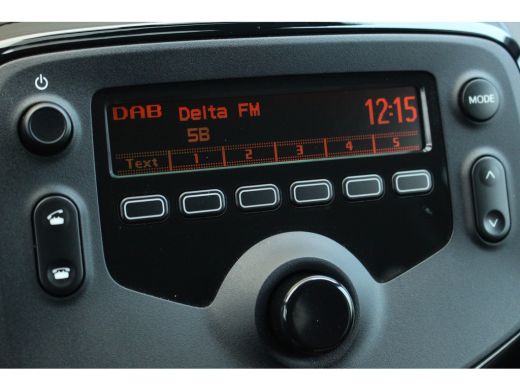 Citroën C1 1.0 VTi Feel | 5-DEURS | Airco | Bluetooth | DAB | Privacy Glass | Electrisch pakket | 5-deurs | ... ActivLease financial lease