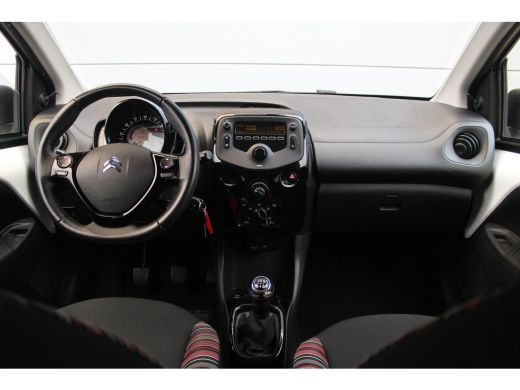 Citroën C1 1.0 VTi Feel | 5-DEURS | Airco | Bluetooth | DAB | Privacy Glass | Electrisch pakket | 5-deurs | ... ActivLease financial lease