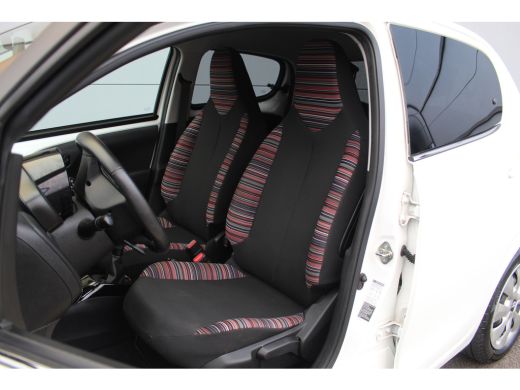 Citroën C1 1.0 VTi Feel | 5-DEURS | Airco | Bluetooth | DAB | Privacy Glass | Electrisch pakket | 5-deurs | ... ActivLease financial lease