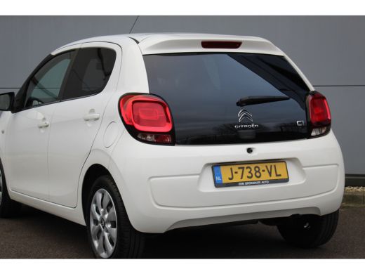 Citroën C1 1.0 VTi Feel | 5-DEURS | Airco | Bluetooth | DAB | Privacy Glass | Electrisch pakket | 5-deurs | ... ActivLease financial lease