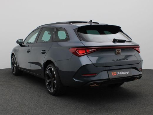 CUPRA Leon Sportstourer 1.4 e-Hybrid Business 204PK DSG SOH 100%, Pano-Schuifdak, Memorystoel, Parkeersensoren achter, Le... ActivLease financial lease