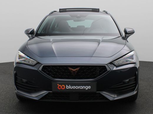 CUPRA Leon Sportstourer 1.4 e-Hybrid Business 204PK DSG SOH 100%, Pano-Schuifdak, Memorystoel, Parkeersensoren achter, Le... ActivLease financial lease