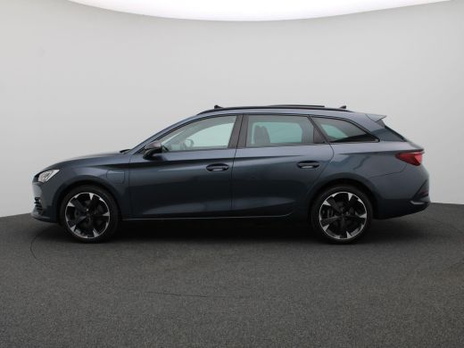CUPRA Leon Sportstourer 1.4 e-Hybrid Business 204PK DSG SOH 100%, Pano-Schuifdak, Memorystoel, Parkeersensoren achter, Le... ActivLease financial lease