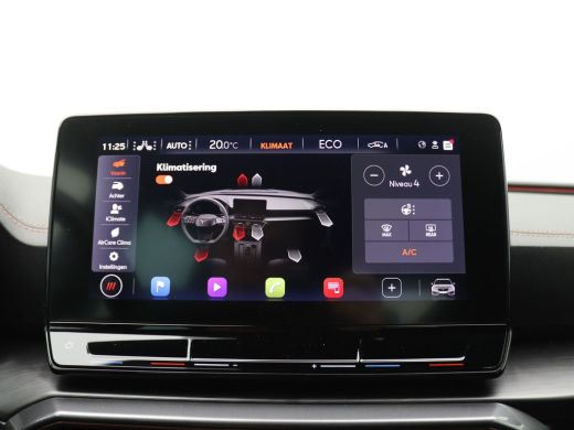CUPRA Leon Sportstourer 1.4 e-Hybrid Business 204PK DSG SOH 100%, Pano-Schuifdak, Memorystoel, Parkeersensoren achter, Le... ActivLease financial lease