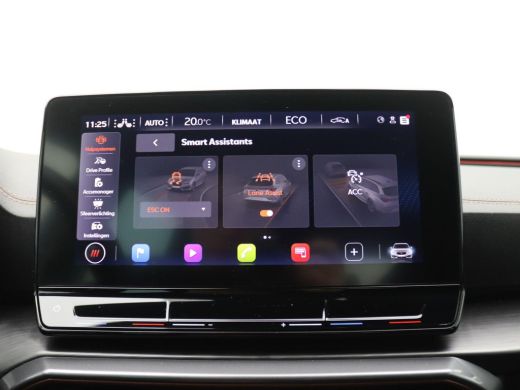 CUPRA Leon Sportstourer 1.4 e-Hybrid Business 204PK DSG SOH 100%, Pano-Schuifdak, Memorystoel, Parkeersensoren achter, Le... ActivLease financial lease