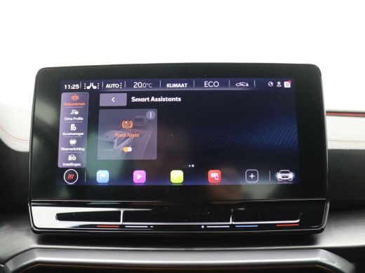 CUPRA Leon Sportstourer 1.4 e-Hybrid Business 204PK DSG SOH 100%, Pano-Schuifdak, Memorystoel, Parkeersensoren achter, Le... ActivLease financial lease