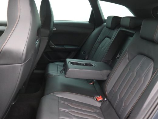 CUPRA Leon Sportstourer 1.4 e-Hybrid Business 204PK DSG SOH 100%, Pano-Schuifdak, Memorystoel, Parkeersensoren achter, Le... ActivLease financial lease