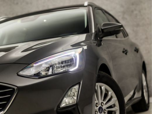 Ford Focus 1.0 EcoBoost Hybrid Titanium X 126Pk (PANORAMADAK, VIRTUAL COCKPIT, APPLE CARPLAY, GROOT NAVI, CA... ActivLease financial lease