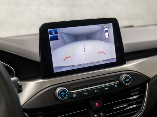 Ford Focus 1.0 EcoBoost Hybrid Titanium X 126Pk (PANORAMADAK, VIRTUAL COCKPIT, APPLE CARPLAY, GROOT NAVI, CA... ActivLease financial lease