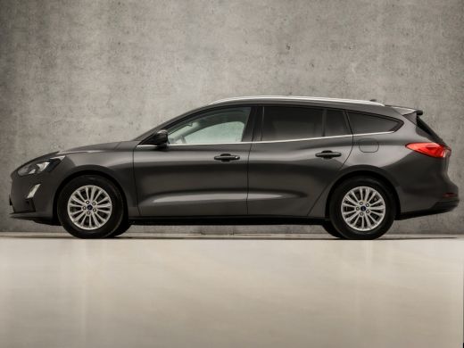 Ford Focus 1.0 EcoBoost Hybrid Titanium X 126Pk (PANORAMADAK, VIRTUAL COCKPIT, APPLE CARPLAY, GROOT NAVI, CA... ActivLease financial lease