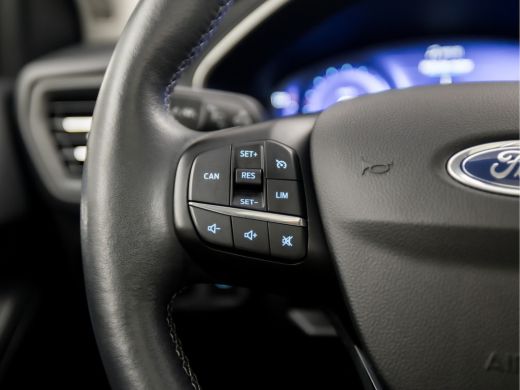 Ford Focus 1.0 EcoBoost Hybrid Titanium X 126Pk (PANORAMADAK, VIRTUAL COCKPIT, APPLE CARPLAY, GROOT NAVI, CA... ActivLease financial lease