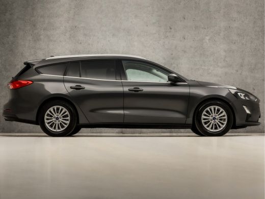 Ford Focus 1.0 EcoBoost Hybrid Titanium X 126Pk (PANORAMADAK, VIRTUAL COCKPIT, APPLE CARPLAY, GROOT NAVI, CA... ActivLease financial lease