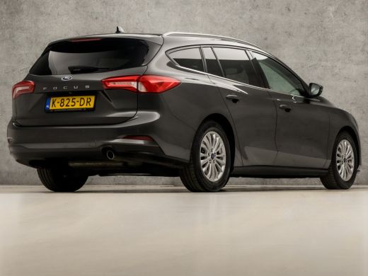 Ford Focus 1.0 EcoBoost Hybrid Titanium X 126Pk (PANORAMADAK, VIRTUAL COCKPIT, APPLE CARPLAY, GROOT NAVI, CA... ActivLease financial lease