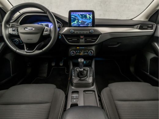 Ford Focus 1.0 EcoBoost Hybrid Titanium X 126Pk (PANORAMADAK, VIRTUAL COCKPIT, APPLE CARPLAY, GROOT NAVI, CA... ActivLease financial lease