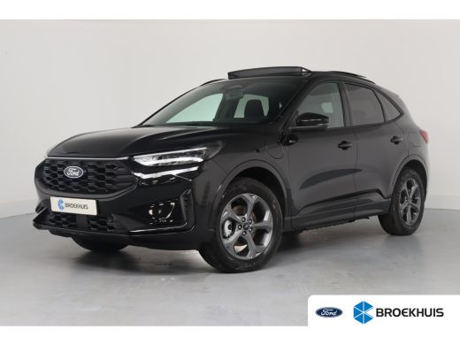 Ford Kuga Plug-In Hybrid ST-Line | Trekhaak Elektrisch Wegklapbaar | Elektrisch Panoramadak | Winter Pack |