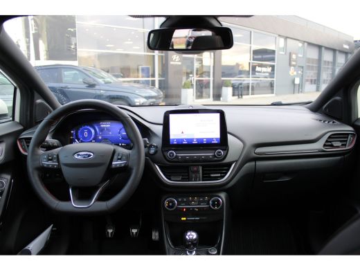 Ford Puma 1.0 EcoBoost Hybrid ST-Line X | Winterpack | Schuifkanteldak | Handgeschakeld | Ford Puma 1.0 Eco... ActivLease financial lease