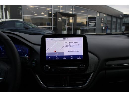 Ford Puma 1.0 EcoBoost Hybrid ST-Line X | Winterpack | Schuifkanteldak | Handgeschakeld | Ford Puma 1.0 Eco... ActivLease financial lease