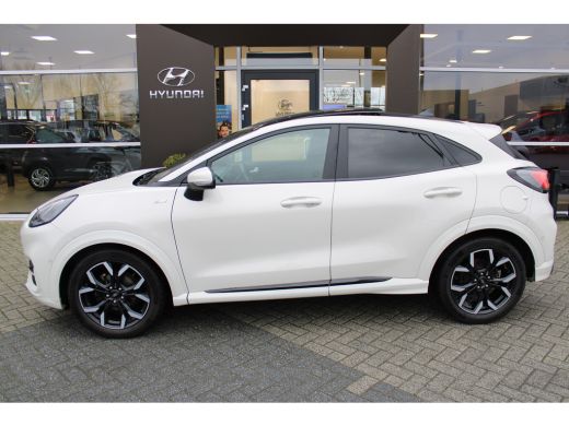 Ford Puma 1.0 EcoBoost Hybrid ST-Line X | Schuifkanteldak | Handgeschakeld | | Achteruitrijcamera | Airco (... ActivLease financial lease